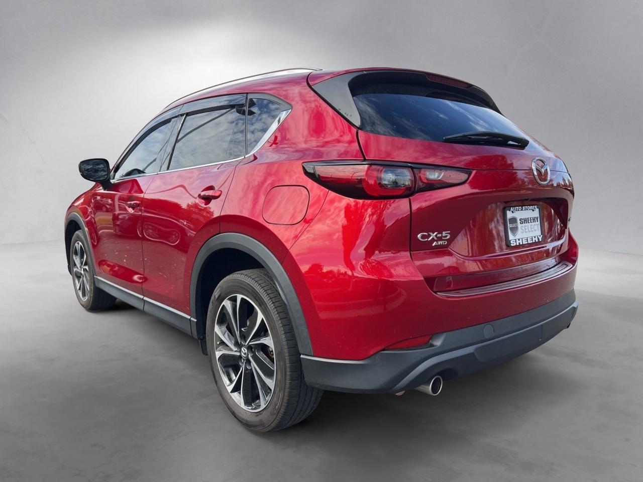 2023 MAZDA CX-5 2.5 S Premium Package Chantilly VA