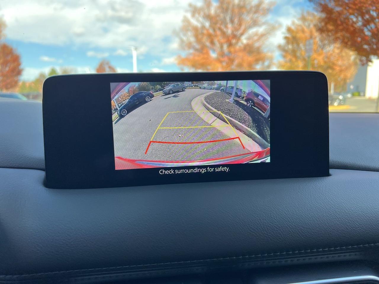 2023 MAZDA CX-5 2.5 S Premium Package Chantilly VA