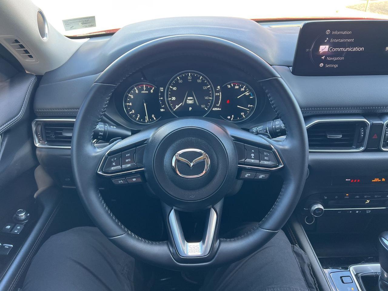 2023 MAZDA CX-5 2.5 S Premium Package Chantilly VA