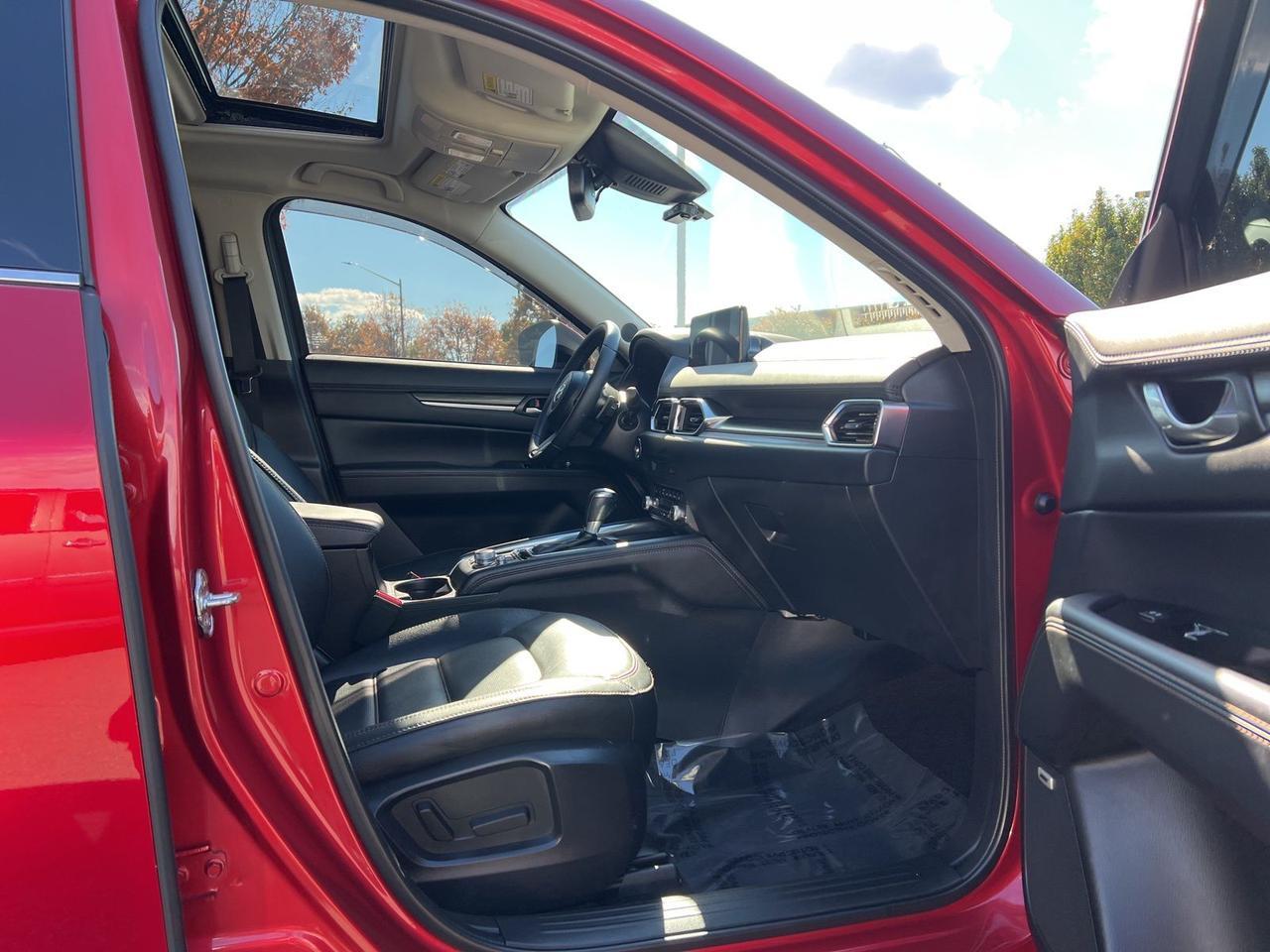 2023 MAZDA CX-5 2.5 S Premium Package Chantilly VA