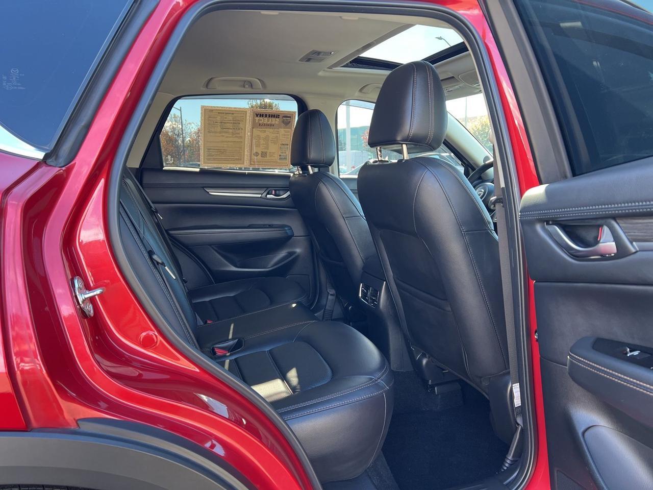 2023 MAZDA CX-5 2.5 S Premium Package Chantilly VA