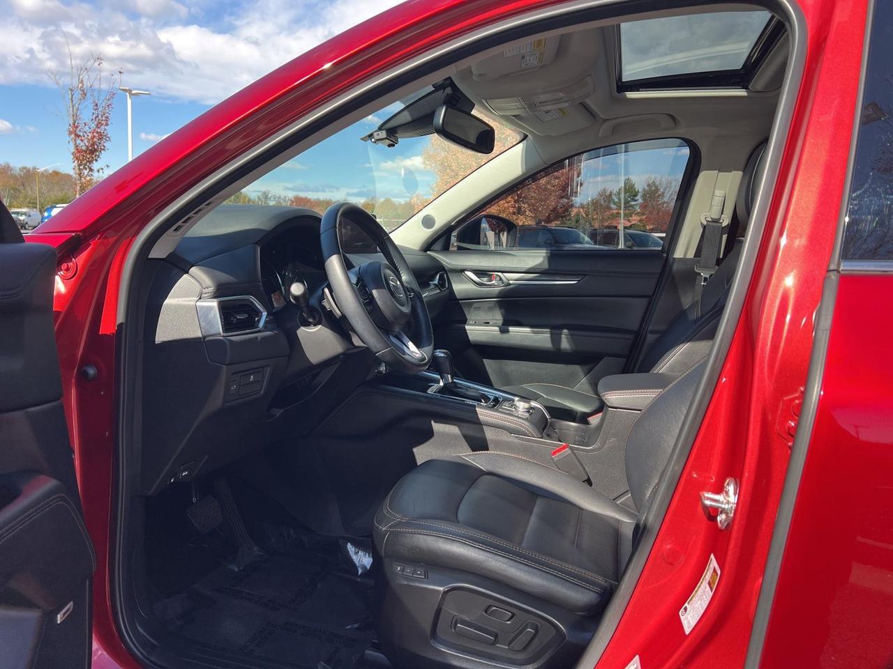 2023 MAZDA CX-5 2.5 S Premium Package Chantilly VA