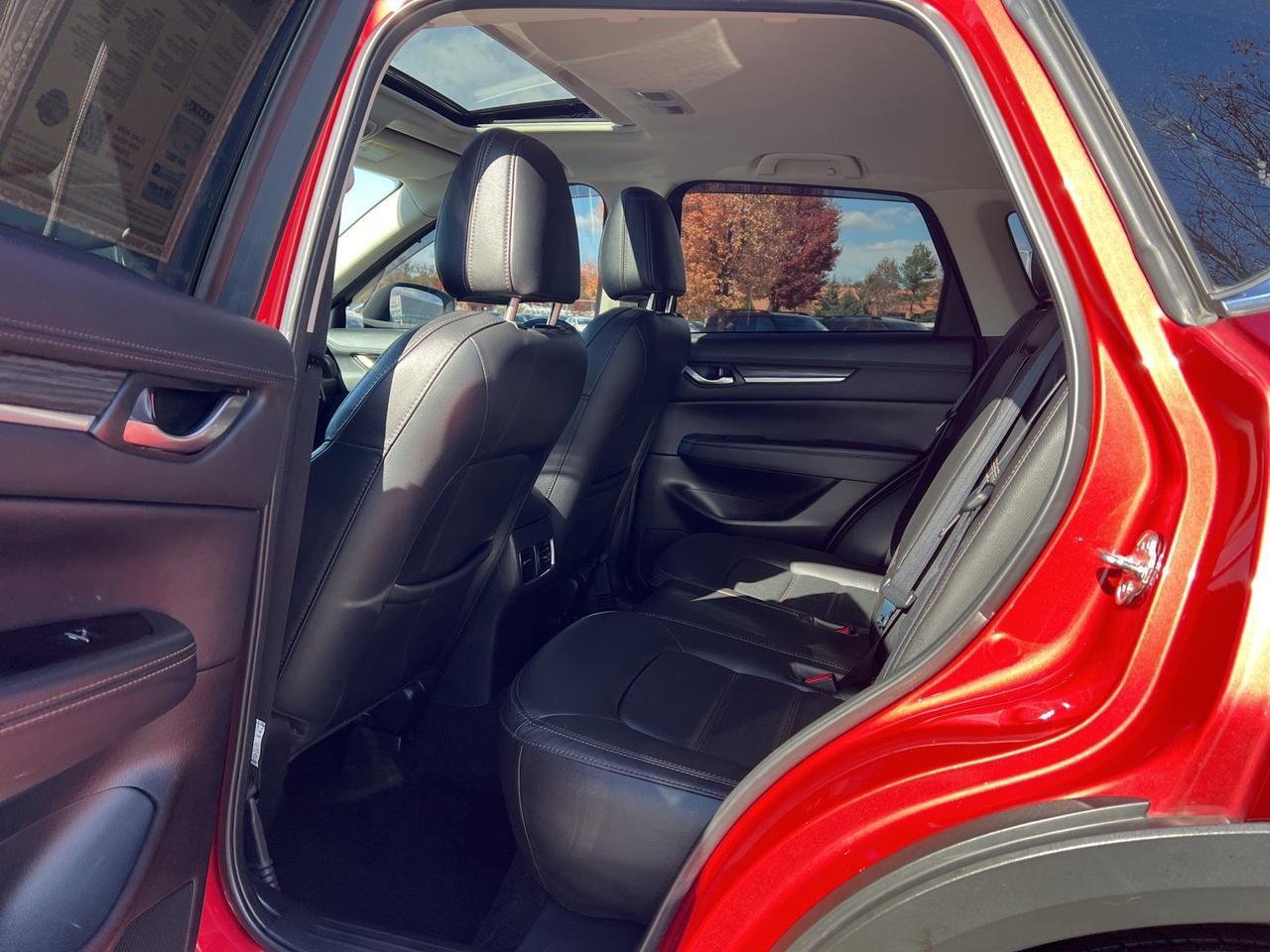 2023 MAZDA CX-5 2.5 S Premium Package Chantilly VA