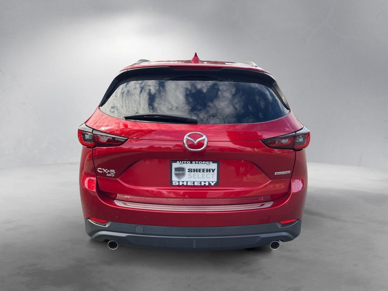 2023 MAZDA CX-5 2.5 S Premium Package Chantilly VA