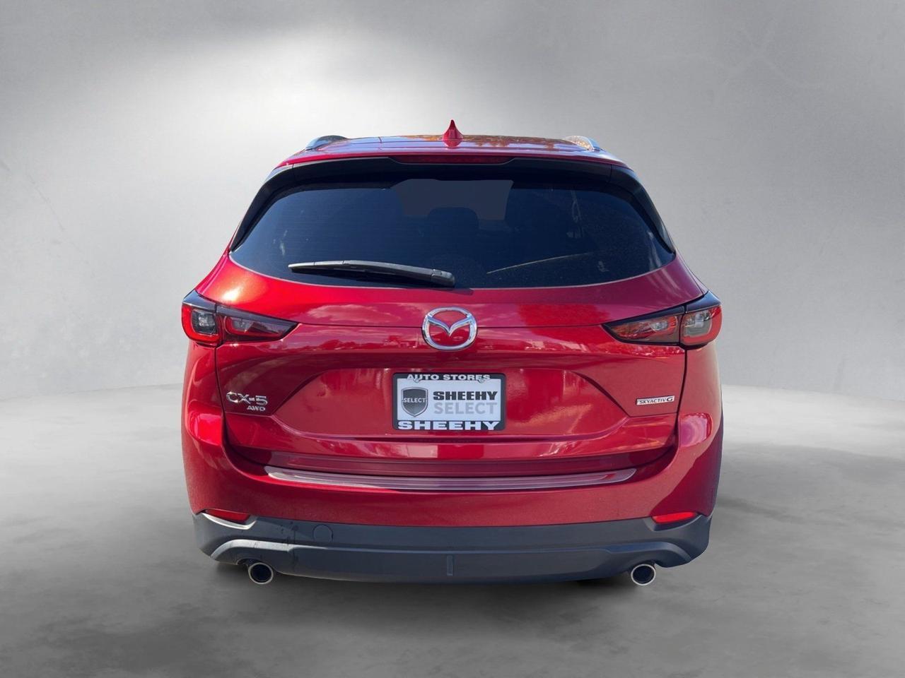 2023 MAZDA CX-5 2.5 S Premium Package Chantilly VA