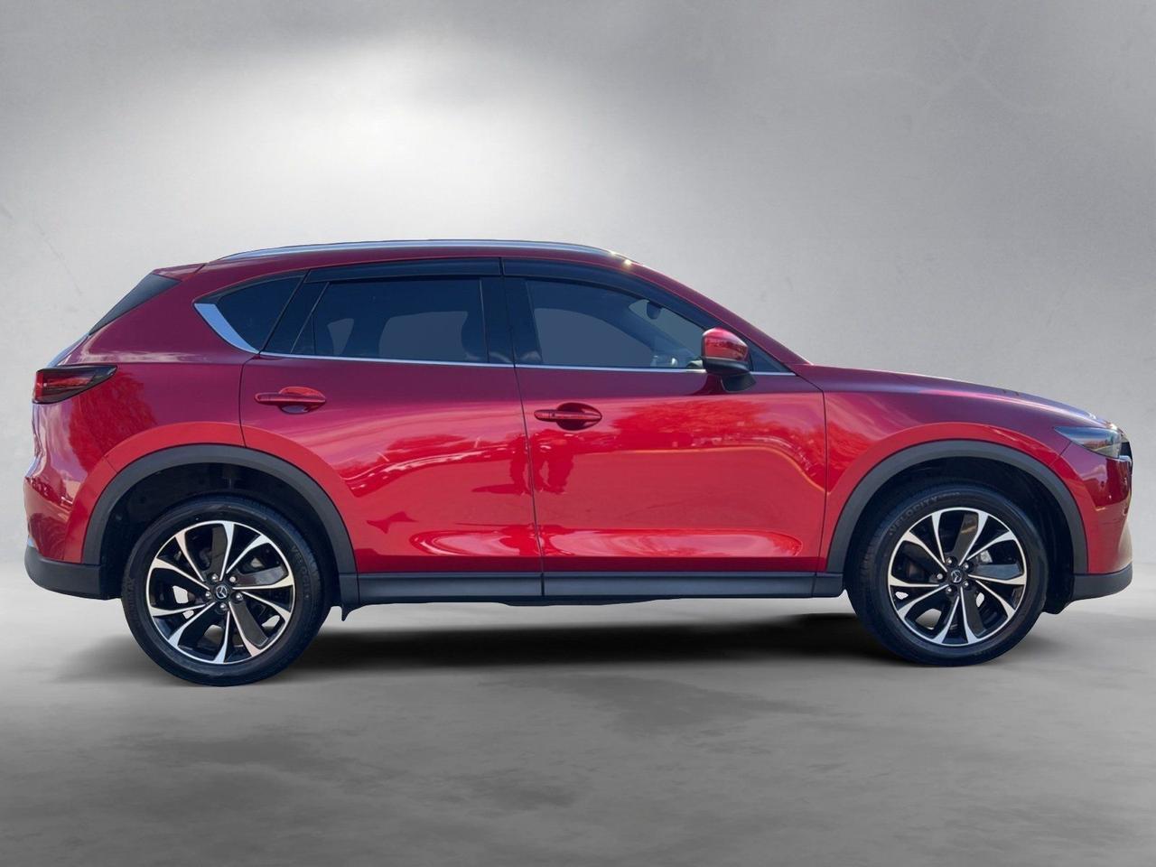 2023 MAZDA CX-5 2.5 S Premium Package Chantilly VA