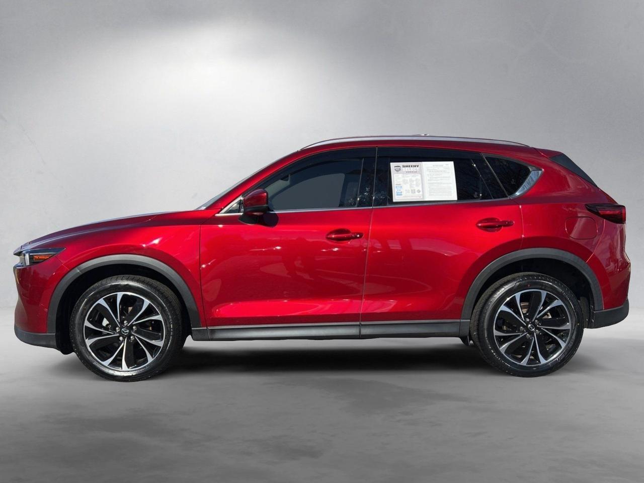 2023 MAZDA CX-5 2.5 S Premium Package Chantilly VA