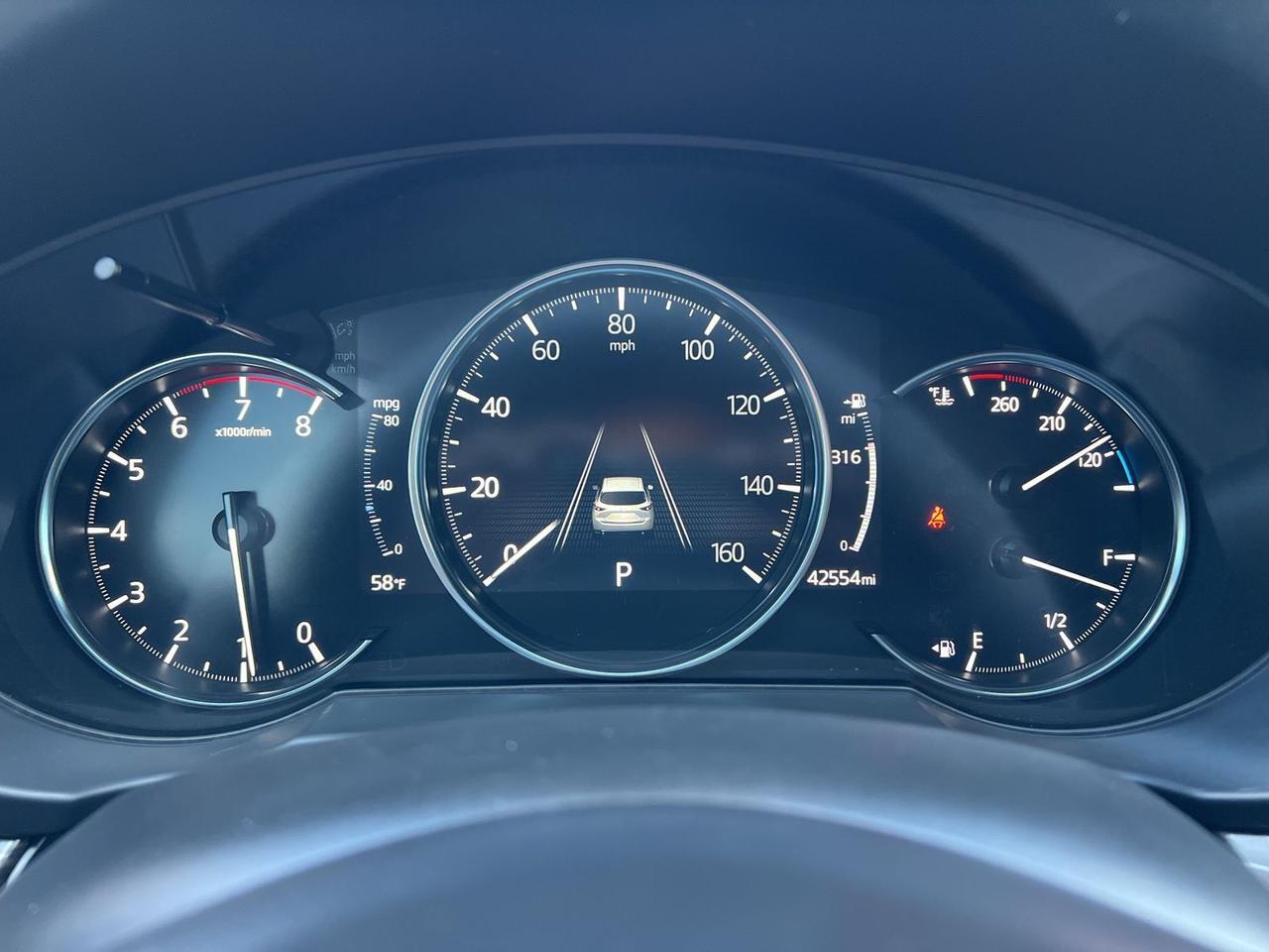 2023 MAZDA CX-5 2.5 S Premium Package Chantilly VA