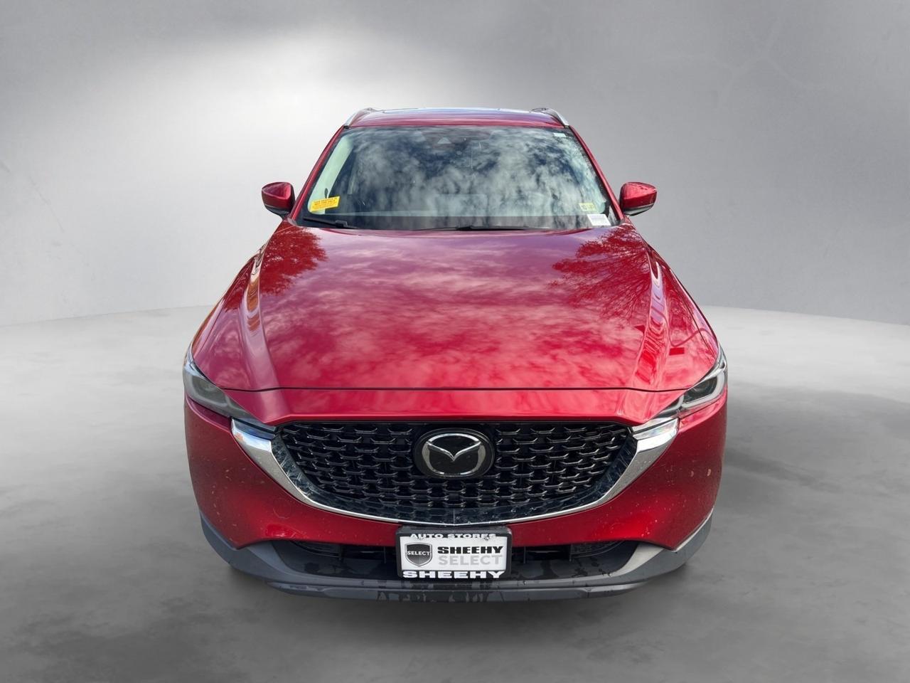 2023 MAZDA CX-5 2.5 S Premium Package Chantilly VA