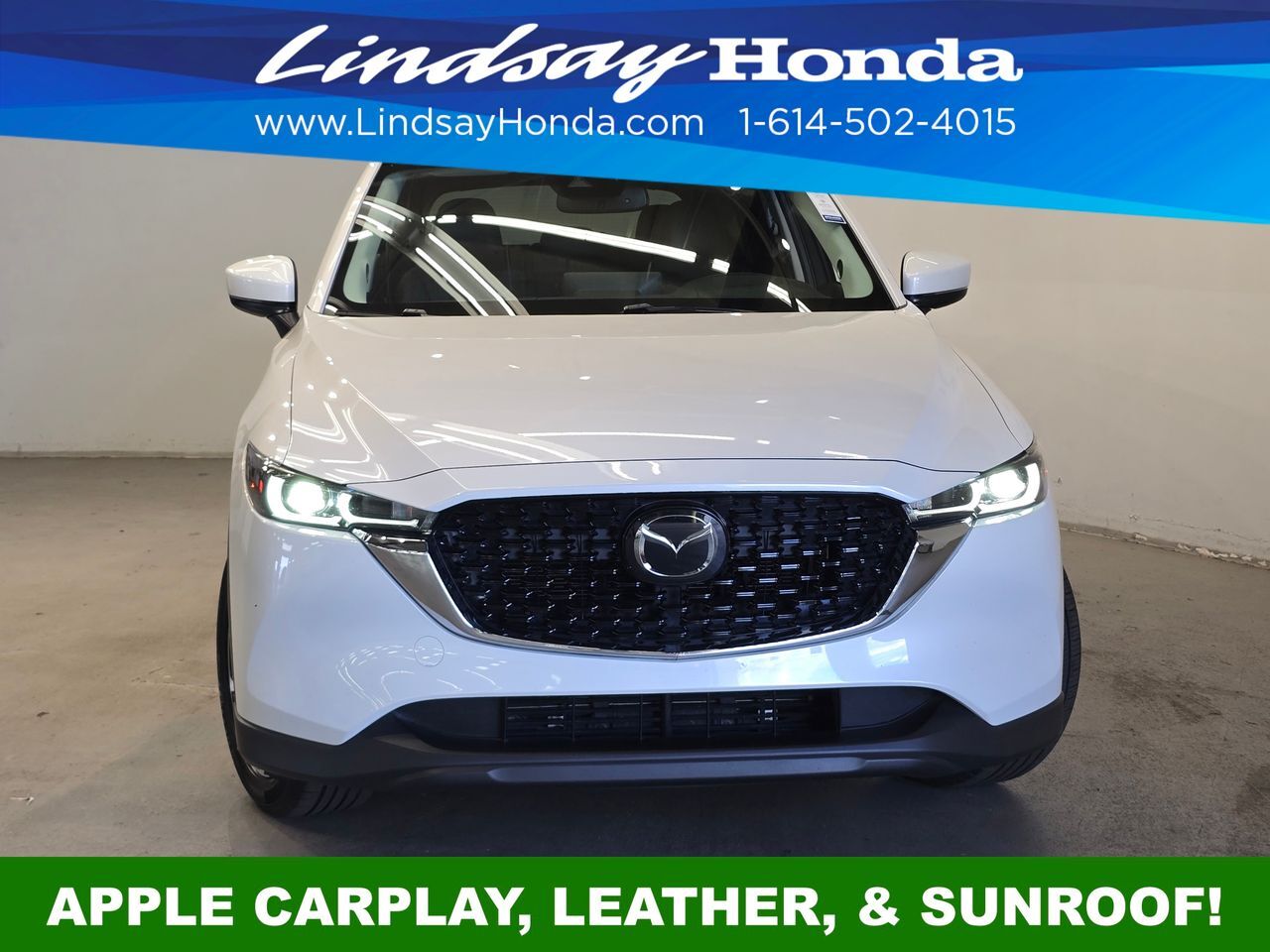 2023 MAZDA CX-5 2.5 S Premium Plus Package