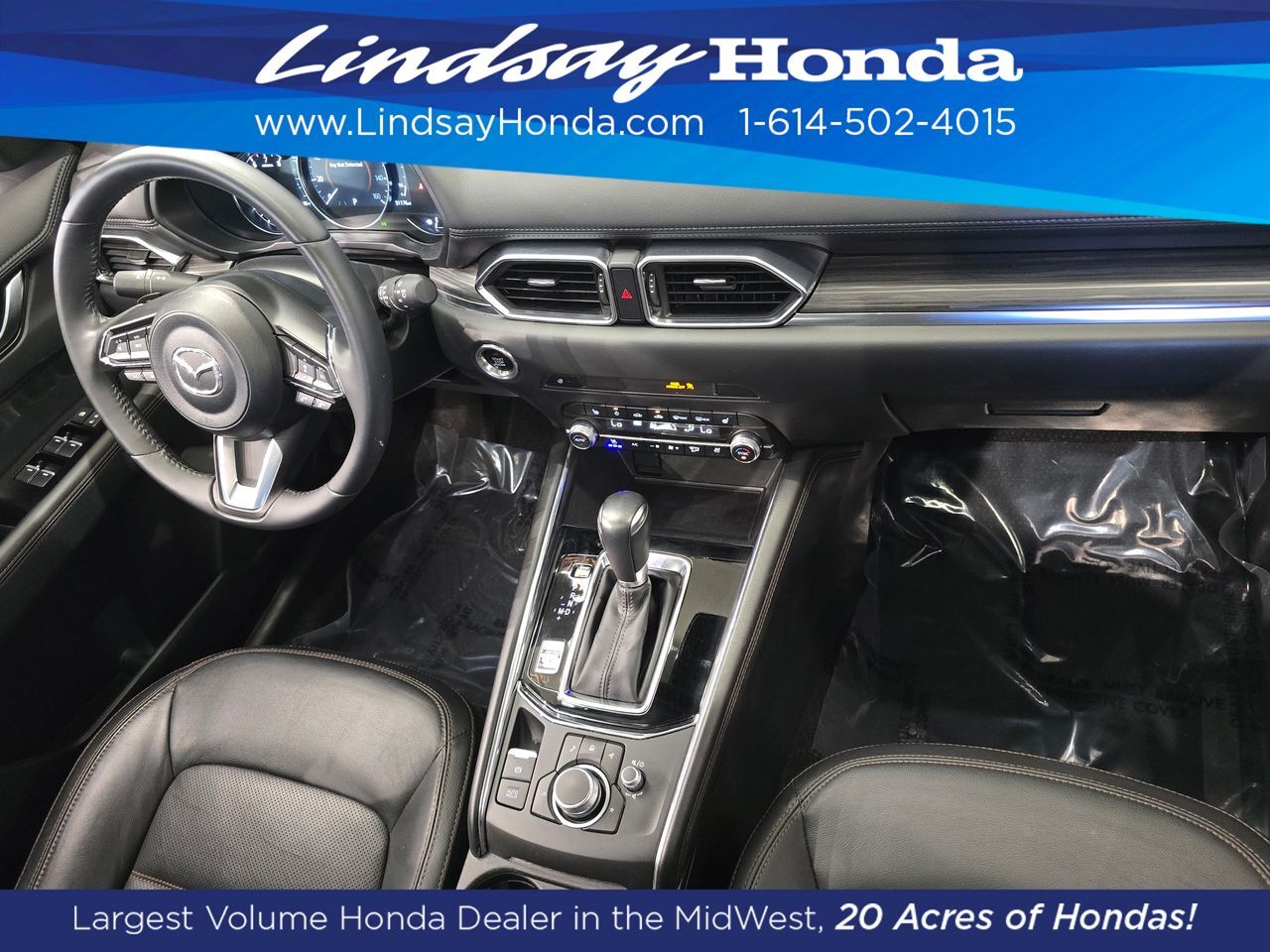 2023 MAZDA CX-5 2.5 S Premium Plus Package Columbus OH