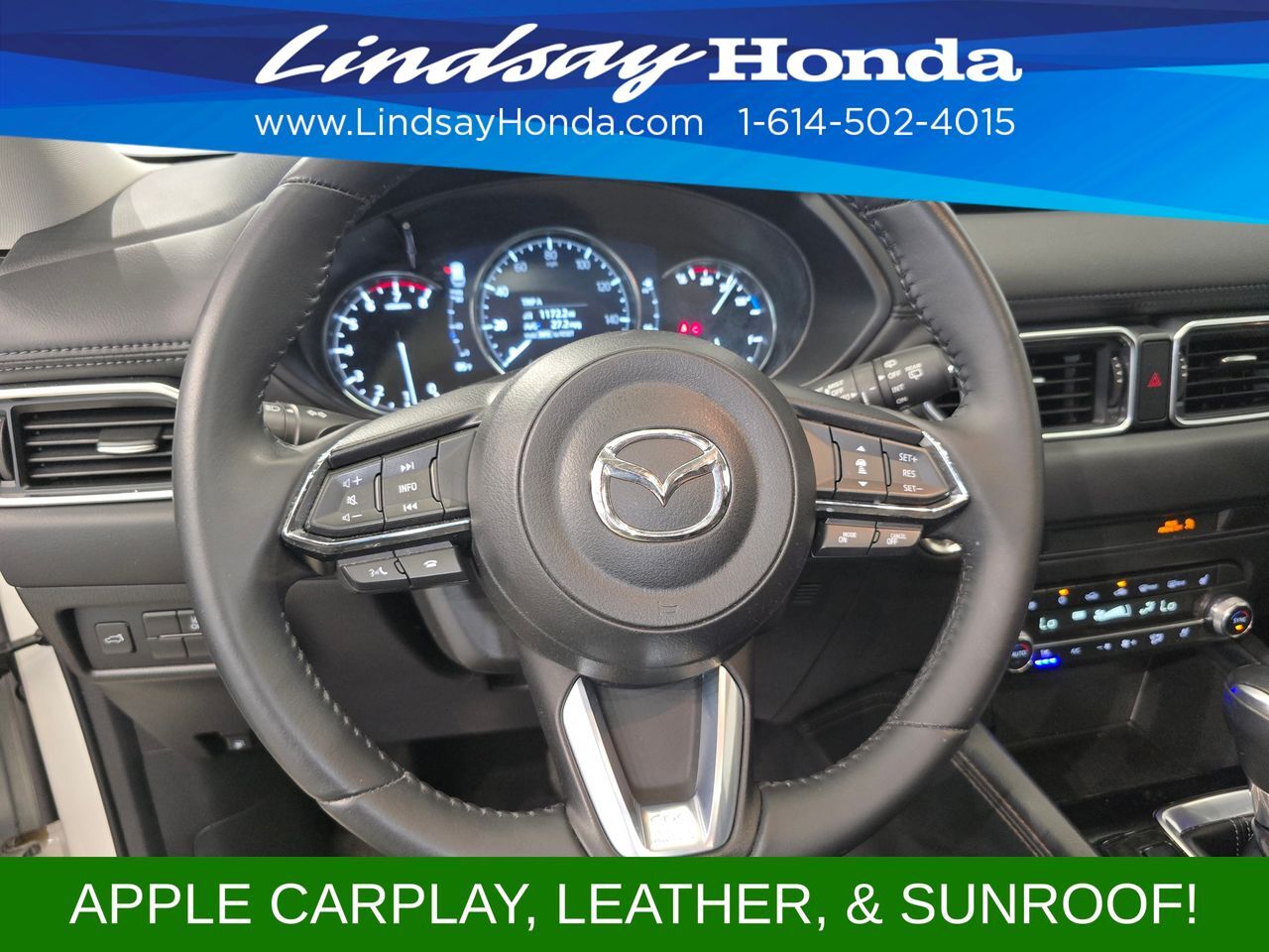2023 MAZDA CX-5 2.5 S Premium Plus Package Columbus OH