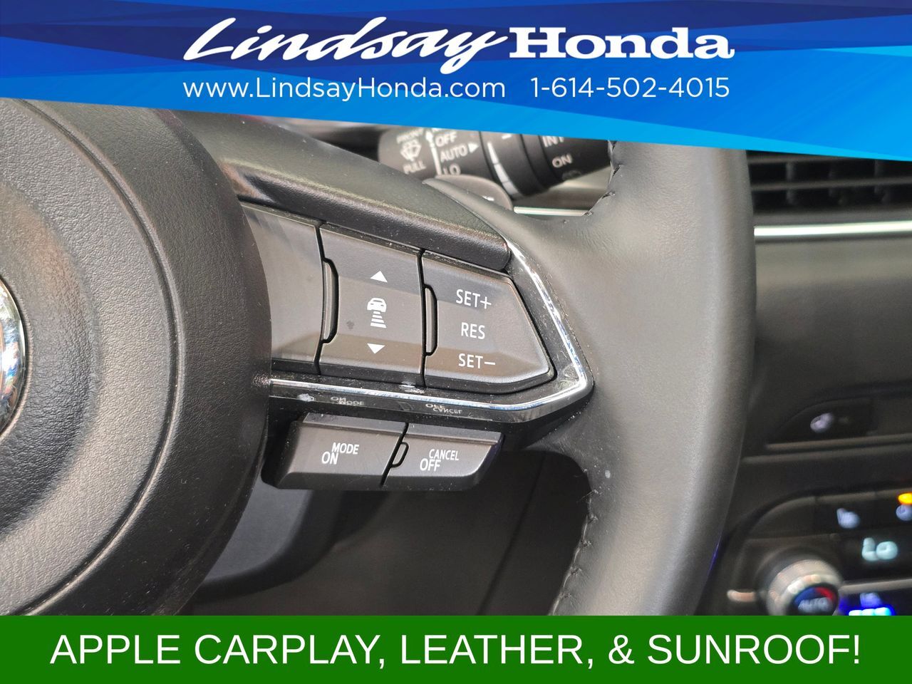 2023 MAZDA CX-5 2.5 S Premium Plus Package Columbus OH