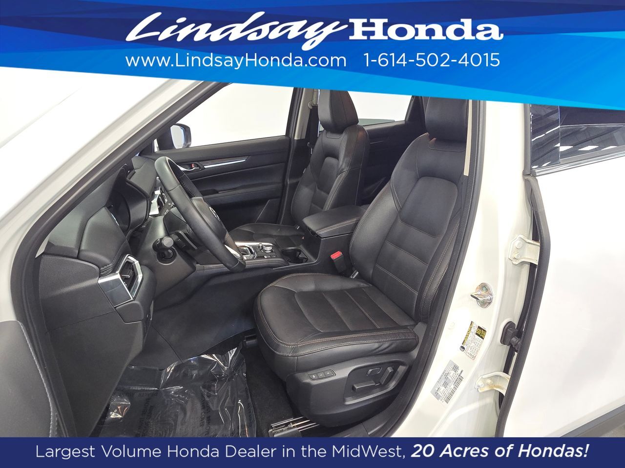 2023 MAZDA CX-5 2.5 S Premium Plus Package Columbus OH
