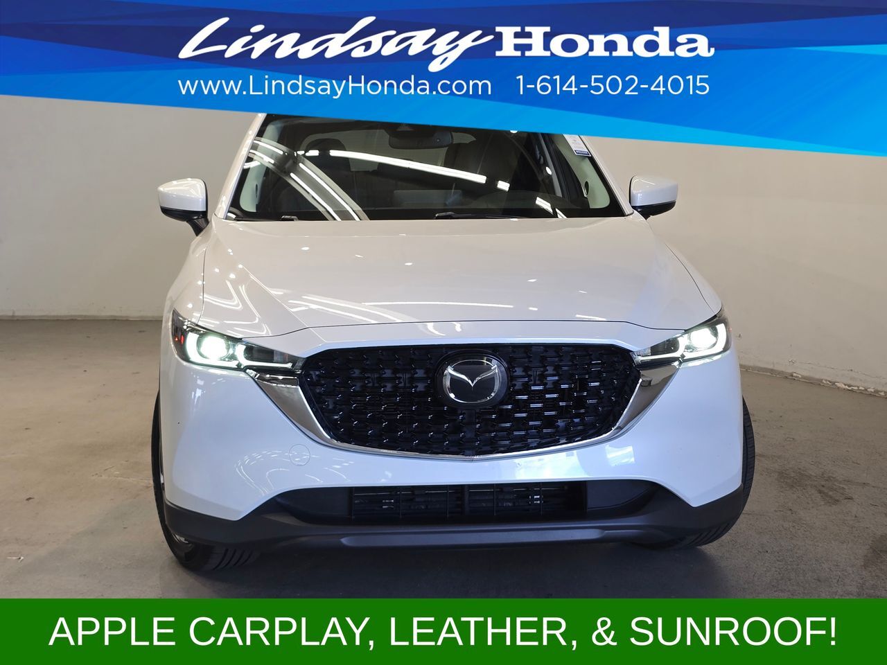 2023 MAZDA CX-5 2.5 S Premium Plus Package Columbus OH