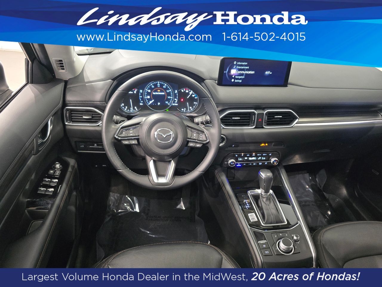 2023 MAZDA CX-5 2.5 S Premium Plus Package Columbus OH