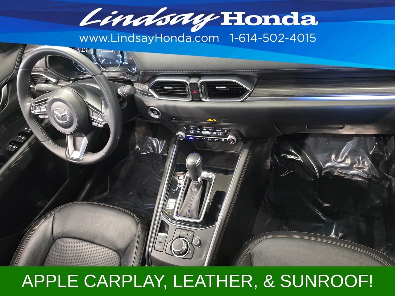 2023 MAZDA CX-5 2.5 S Premium Plus Package Columbus OH