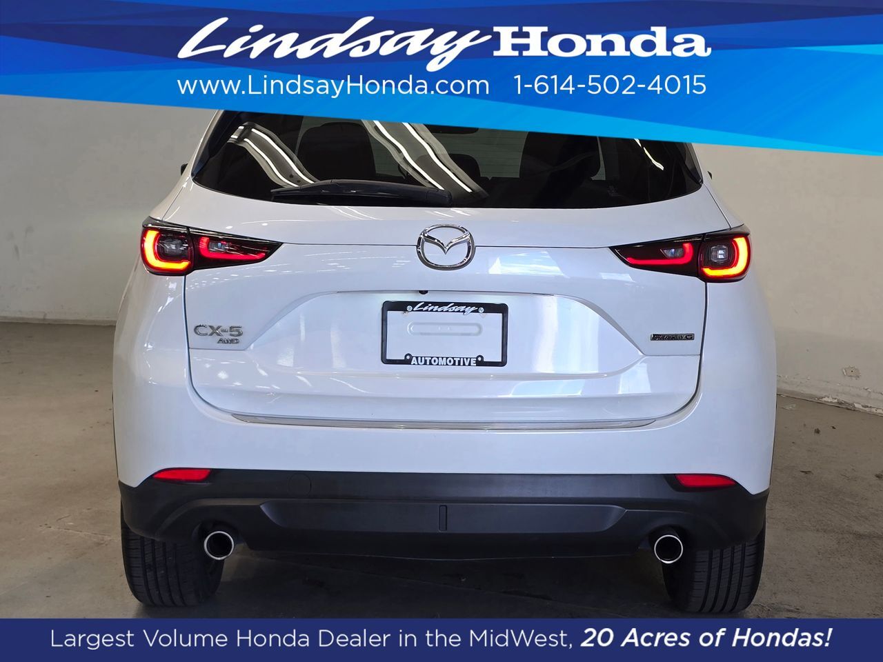 2023 MAZDA CX-5 2.5 S Premium Plus Package Columbus OH