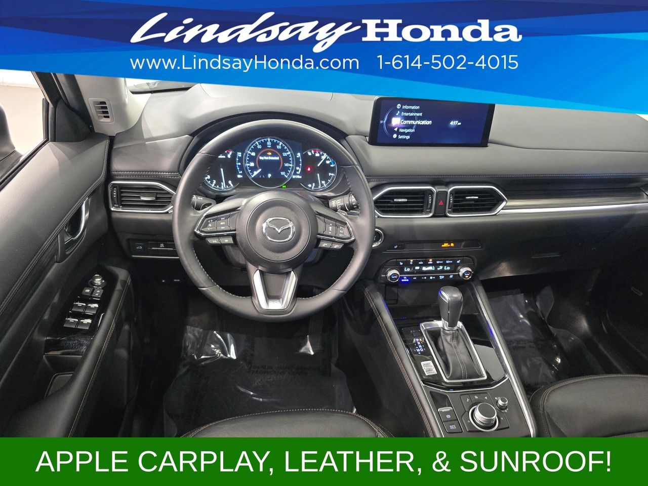 2023 MAZDA CX-5 2.5 S Premium Plus Package Columbus OH