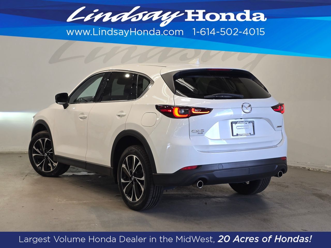 2023 MAZDA CX-5 2.5 S Premium Plus Package Columbus OH