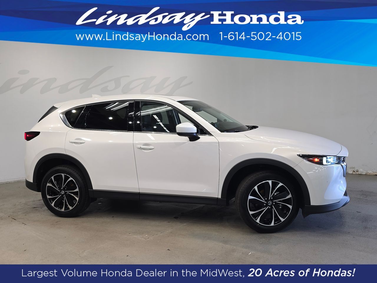 2023 MAZDA CX-5 2.5 S Premium Plus Package Columbus OH
