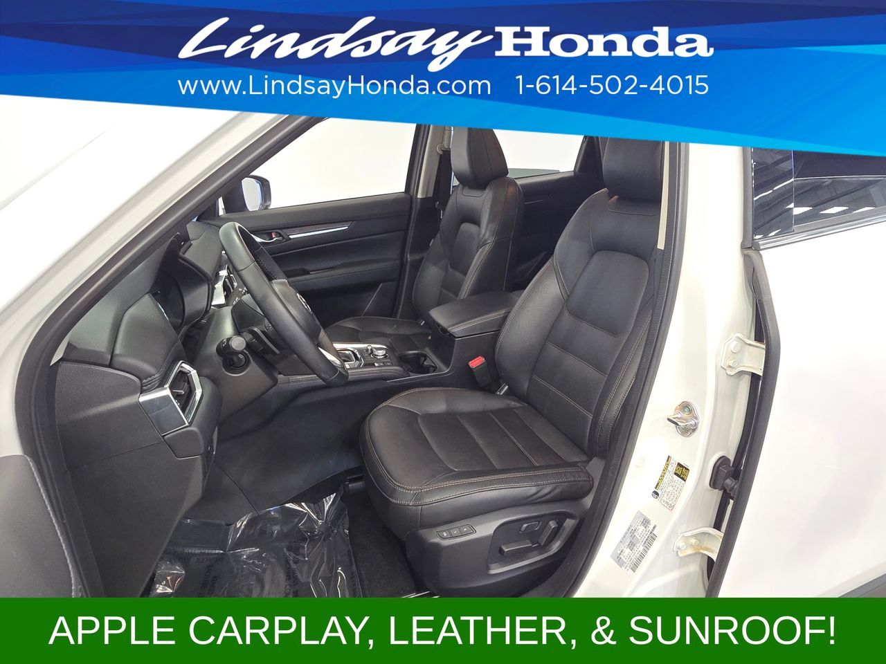 2023 MAZDA CX-5 2.5 S Premium Plus Package Columbus OH