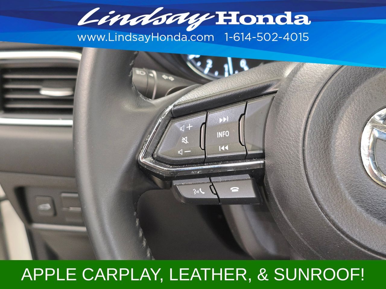 2023 MAZDA CX-5 2.5 S Premium Plus Package Columbus OH