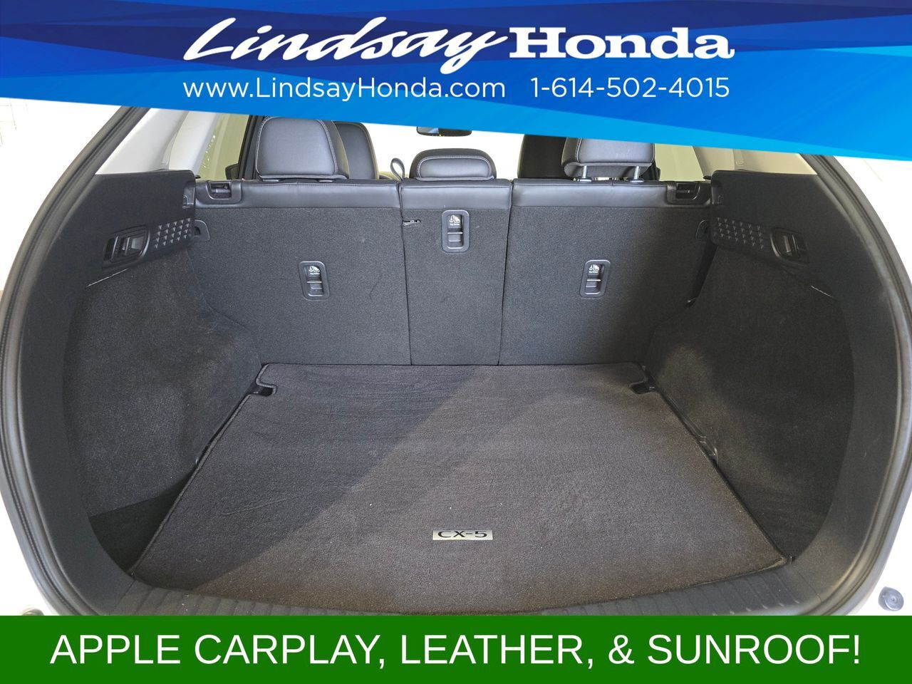 2023 MAZDA CX-5 2.5 S Premium Plus Package Columbus OH