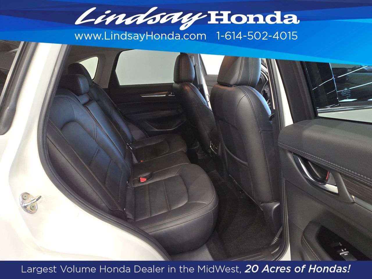 2023 MAZDA CX-5 2.5 S Premium Plus Package Columbus OH