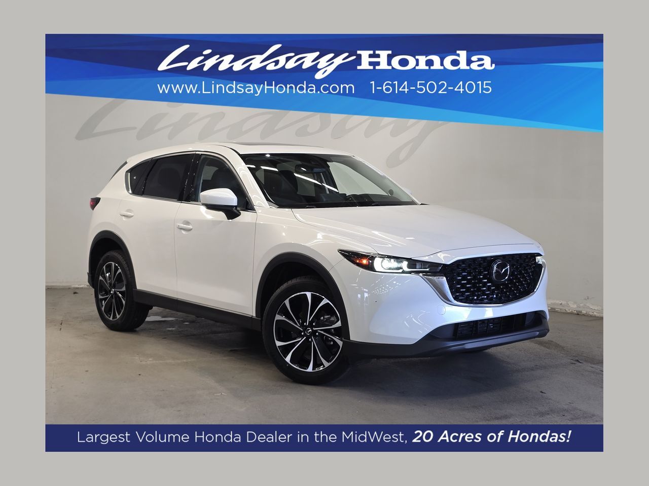 2023 MAZDA CX-5