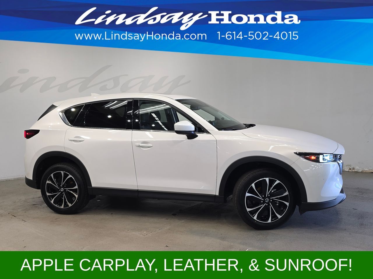 2023 MAZDA CX-5 2.5 S Premium Plus Package Columbus OH