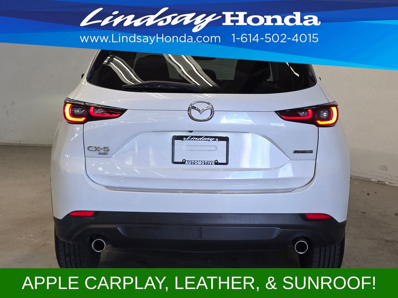 2023 MAZDA CX-5 2.5 S Premium Plus Package Columbus OH