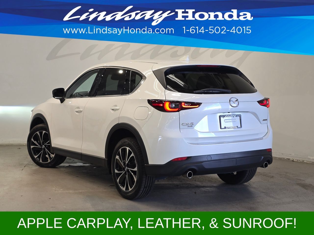 2023 MAZDA CX-5 2.5 S Premium Plus Package Columbus OH