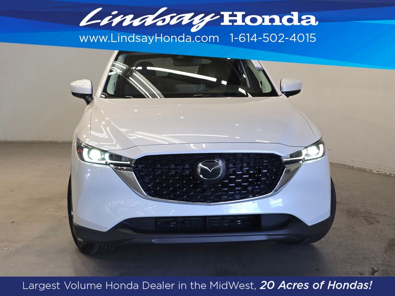 2023 MAZDA CX-5 2.5 S Premium Plus Package Columbus OH