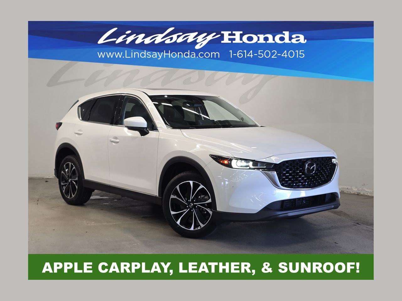 2023 MAZDA CX-5