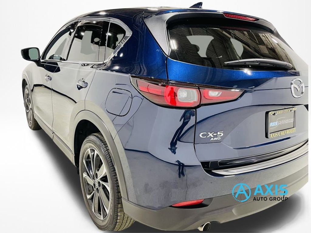 2023 MAZDA CX-5 2.5 S Premium Plus Package Jersey City NJ