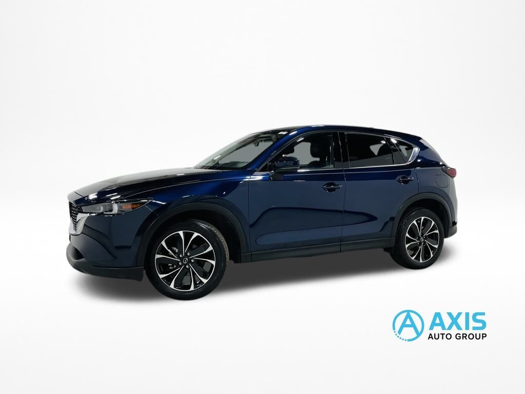 2023 MAZDA CX-5 2.5 S Premium Plus Package
