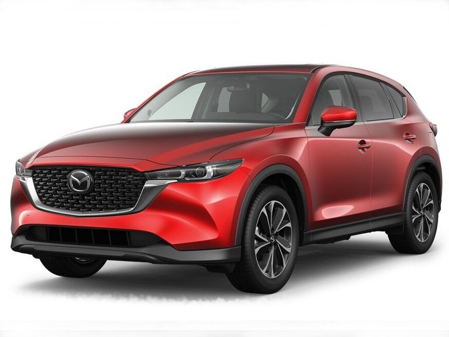 New 2023 MAZDA CX5 2.5 S Premium Plus Package in Turnersville NJ