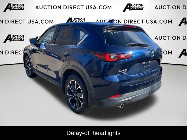 2023 MAZDA CX-5 2.5 S Premium Plus Package Raleigh NC