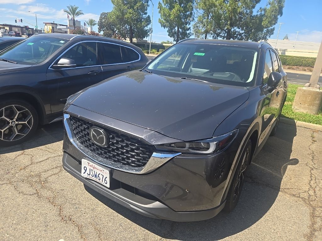 2023 MAZDA CX-5 2.5 S Premium Plus Package
