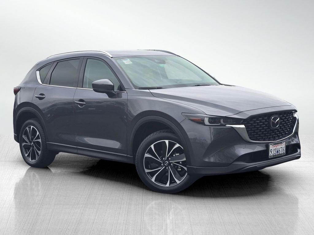 2023 MAZDA CX-5 2.5 S Premium Plus Package