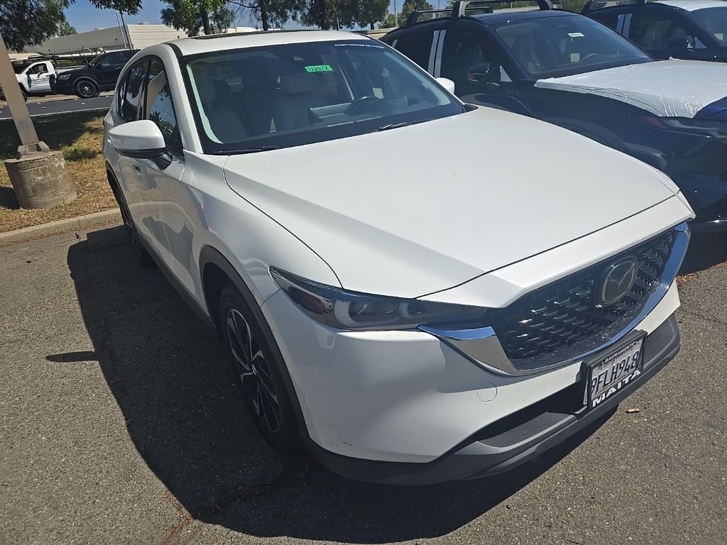 2023 MAZDA CX-5 2.5 S Premium Plus Package