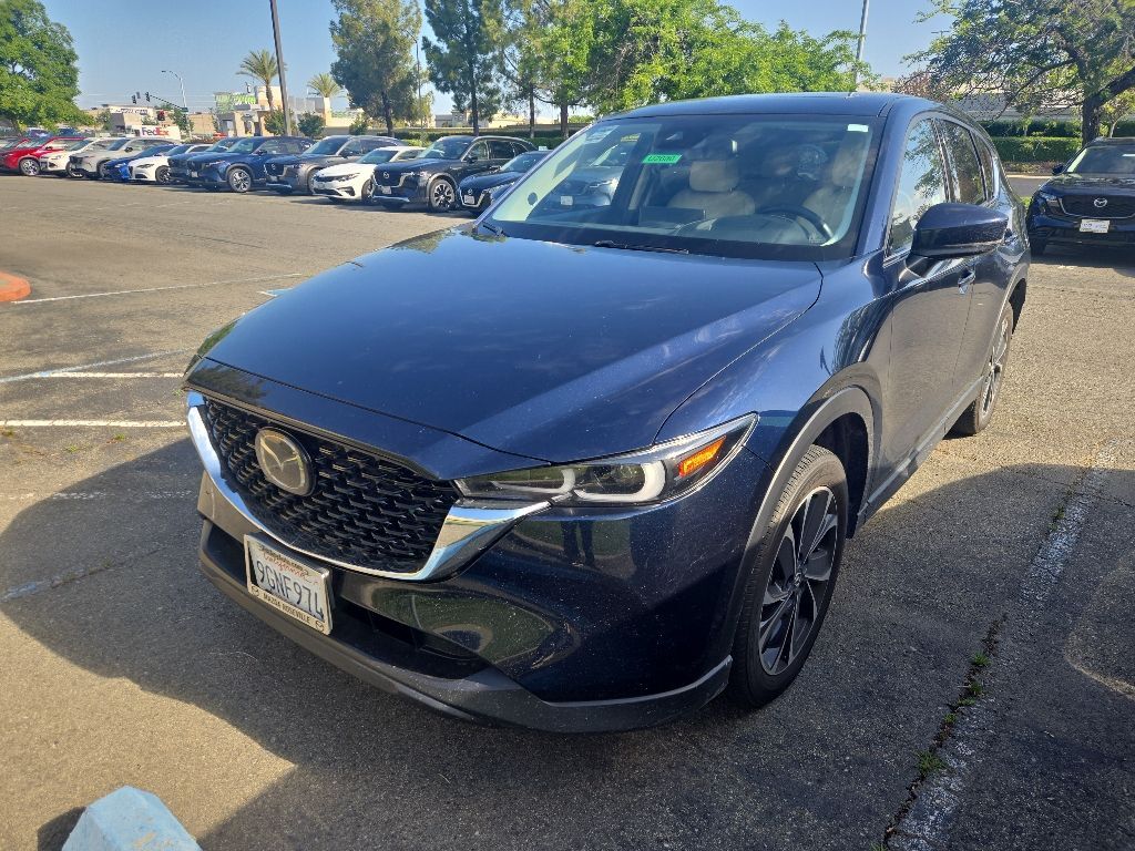 2023 MAZDA CX-5 2.5 S Premium Plus Package