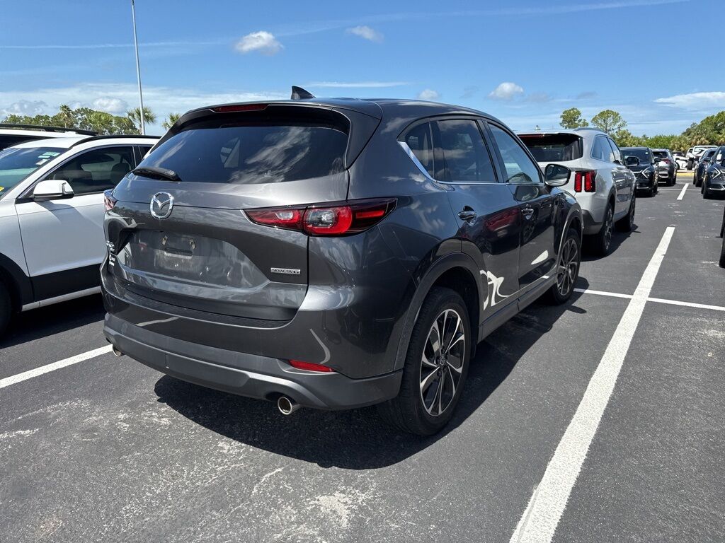 2023 MAZDA CX-5 2.5 S Premium Plus Package San Clemente CA