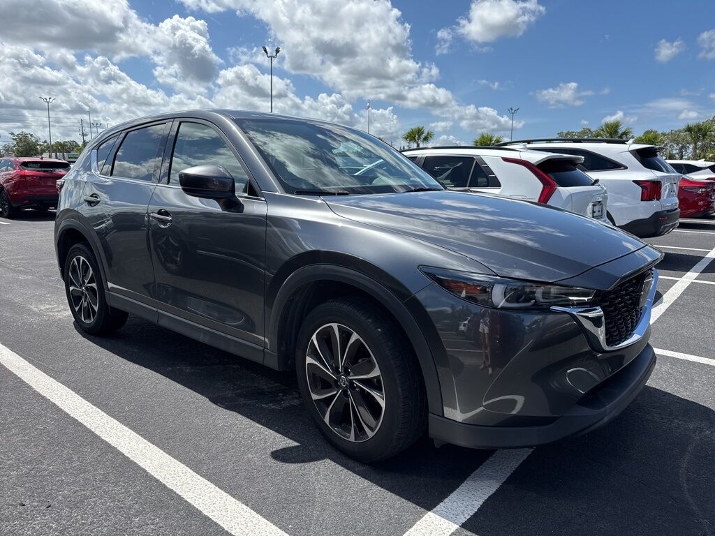 2023 MAZDA CX-5 2.5 S Premium Plus Package San Clemente CA