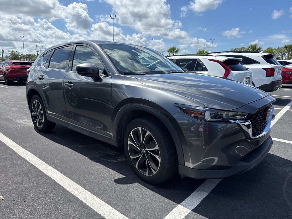 2023 MAZDA CX-5 2.5 S Premium Plus Package San Clemente CA