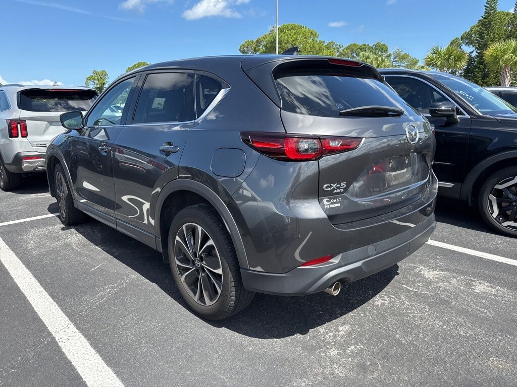 2023 MAZDA CX-5 2.5 S Premium Plus Package San Clemente CA