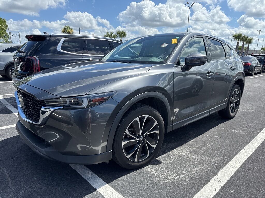 2023 MAZDA CX-5 2.5 S Premium Plus Package San Clemente CA