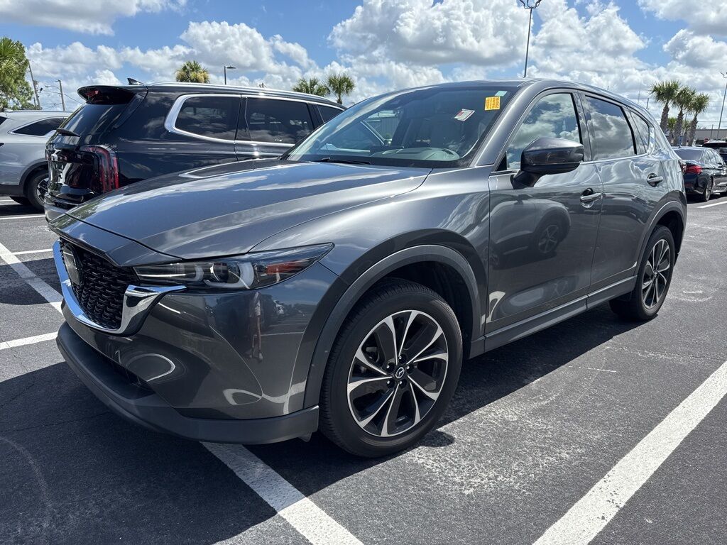 2023 MAZDA CX-5 2.5 S Premium Plus Package San Clemente CA