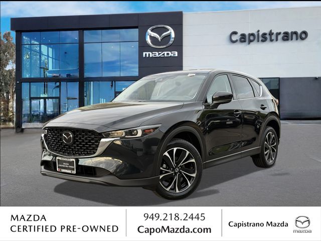 2023 MAZDA CX-5 2.5 S Premium Plus Package San Juan Capistrano CA